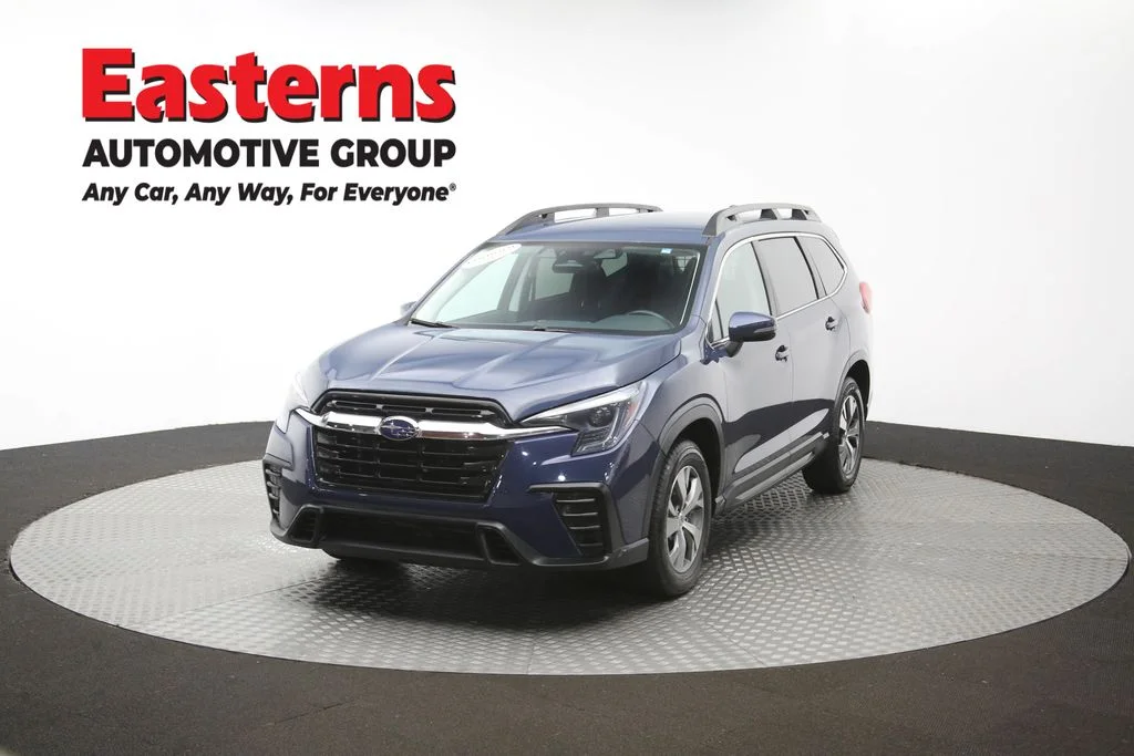 Used 2023 Blue Subaru Premium image 53