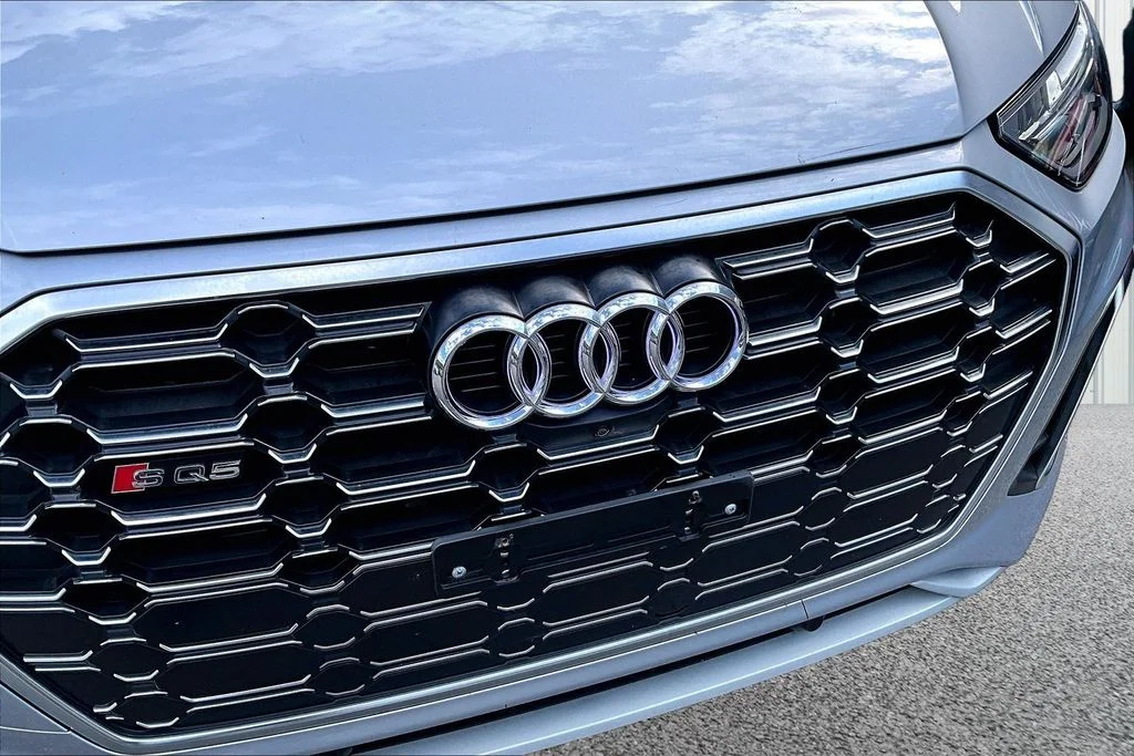 Used 2023 Silver Audi Premium Plus image 33
