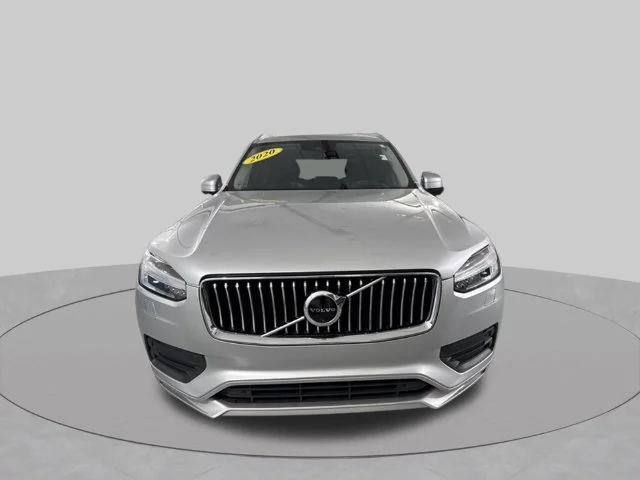 Used 2020 Silver Volvo T6 Momentum image 3