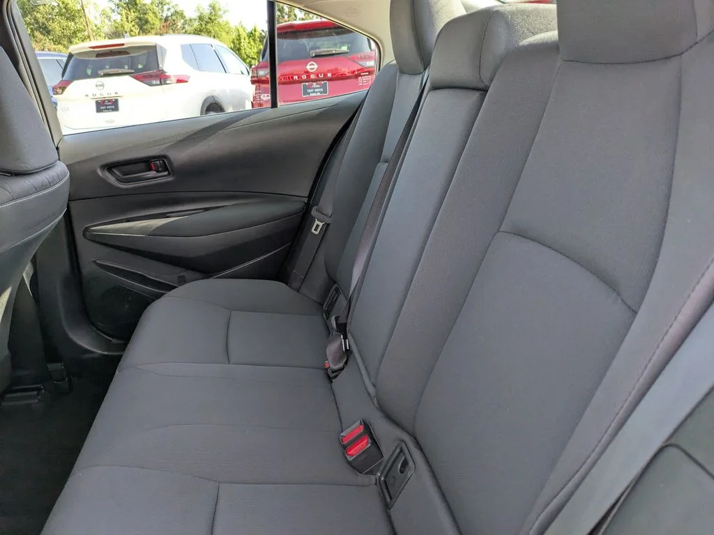 Used 2025 Beige Toyota LE image 15