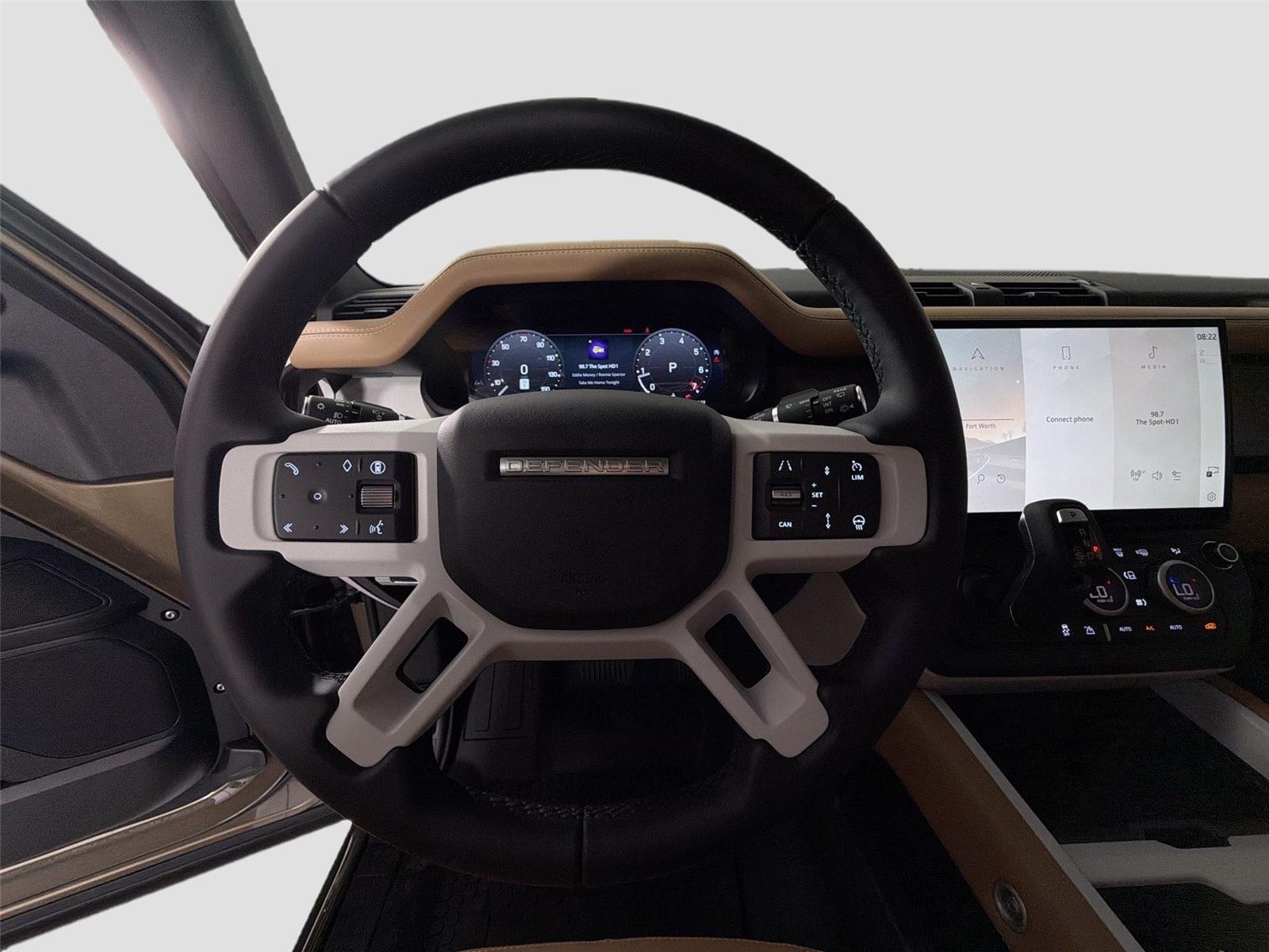 New 2026 Gondwana Stone Land Rover 110 S P300 image 11