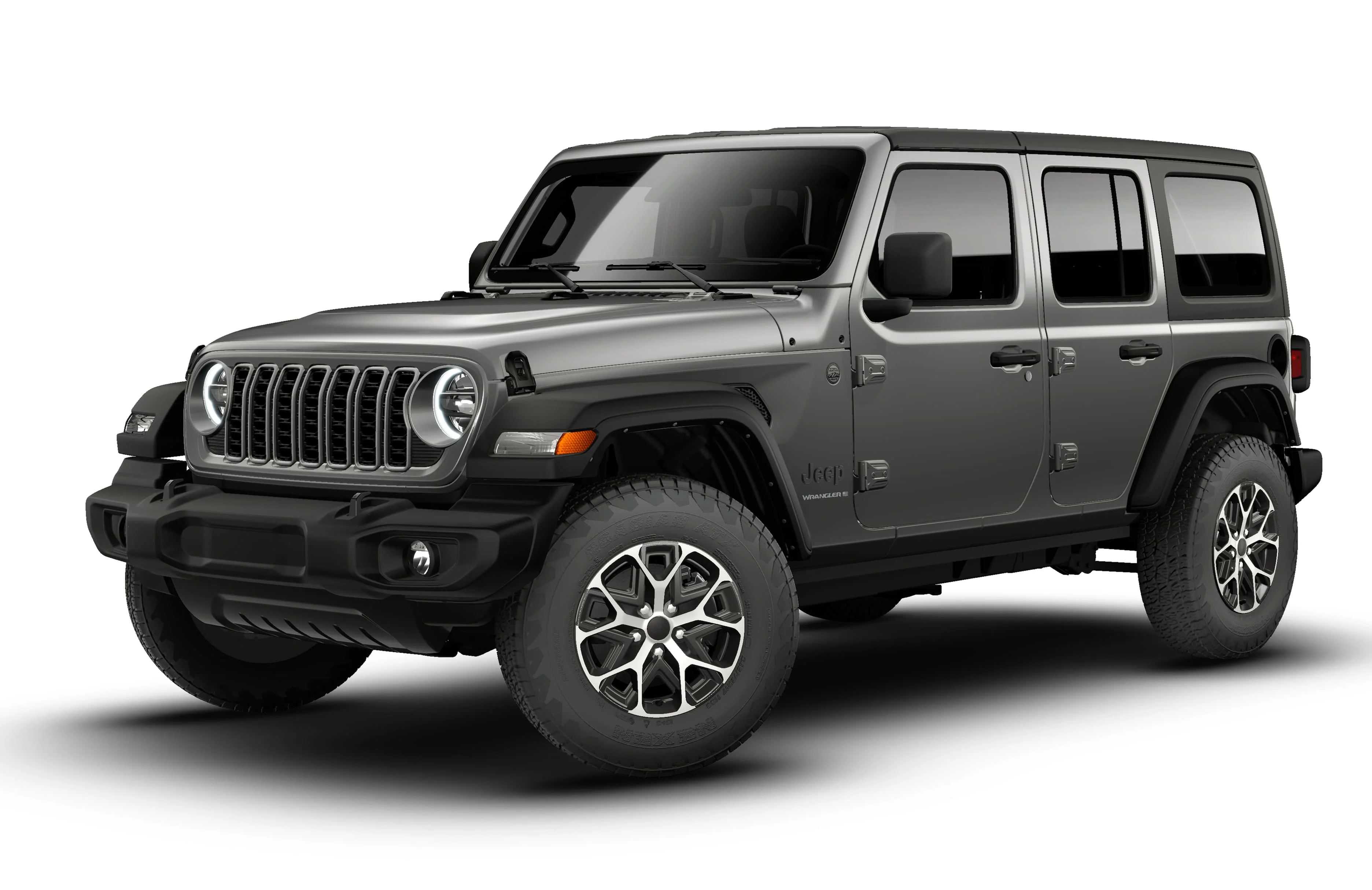 2026 Jeep Wrangler Sport S's photo