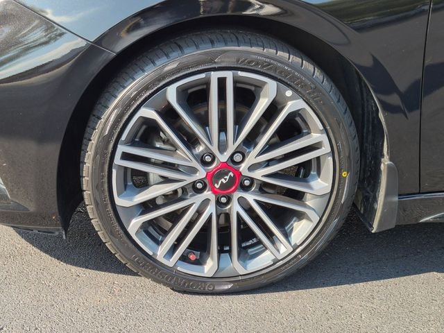 Certified Used 2024 Black Kia GT image 10