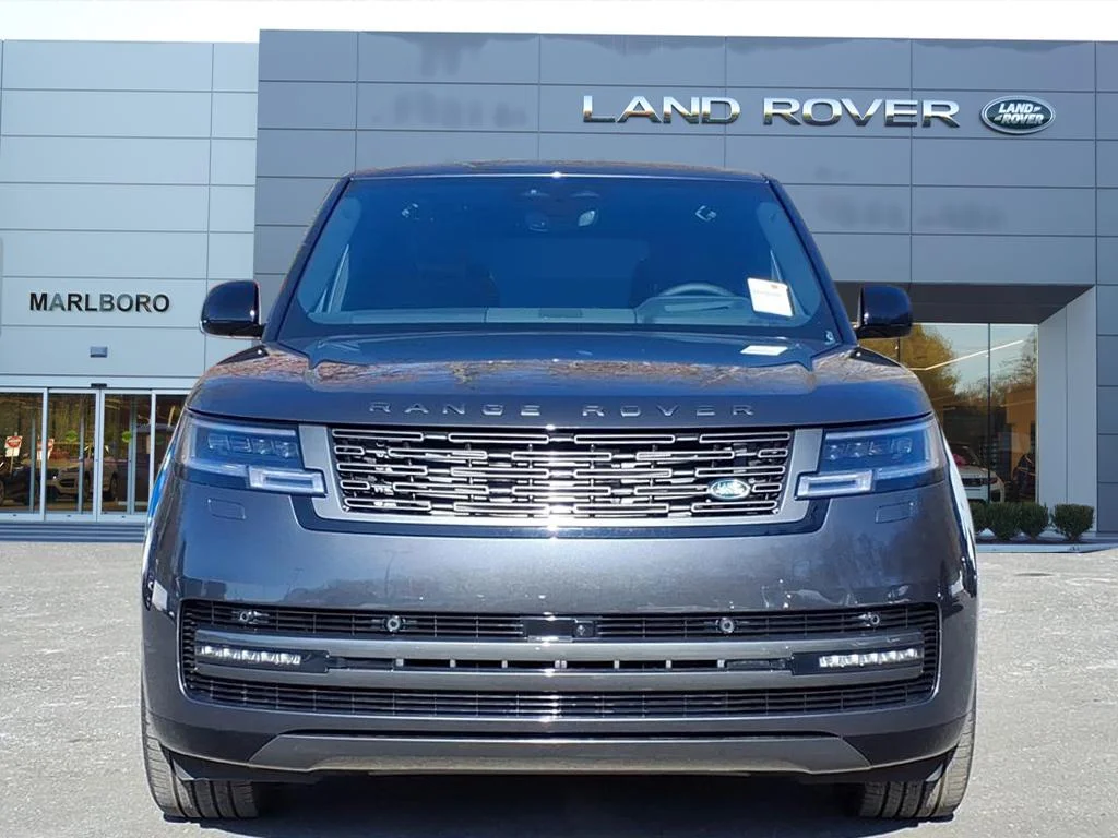 New 2026 Carpathian Grey Land Rover SE LWB image 8