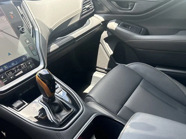 Used 2025 Black Subaru Wilderness image 23