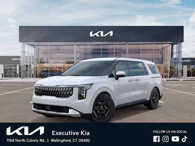 2026 Kia Carnival