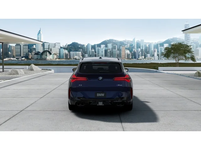 New 2026  BMW M50 xDrive image 5
