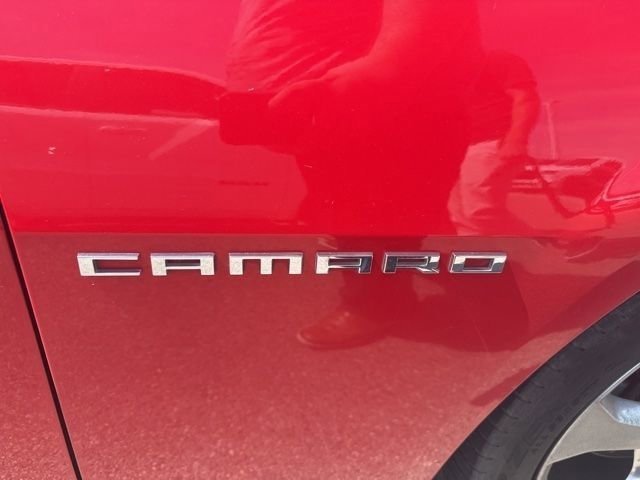 Used 2014 Red Hot Chevrolet 1LT image 3