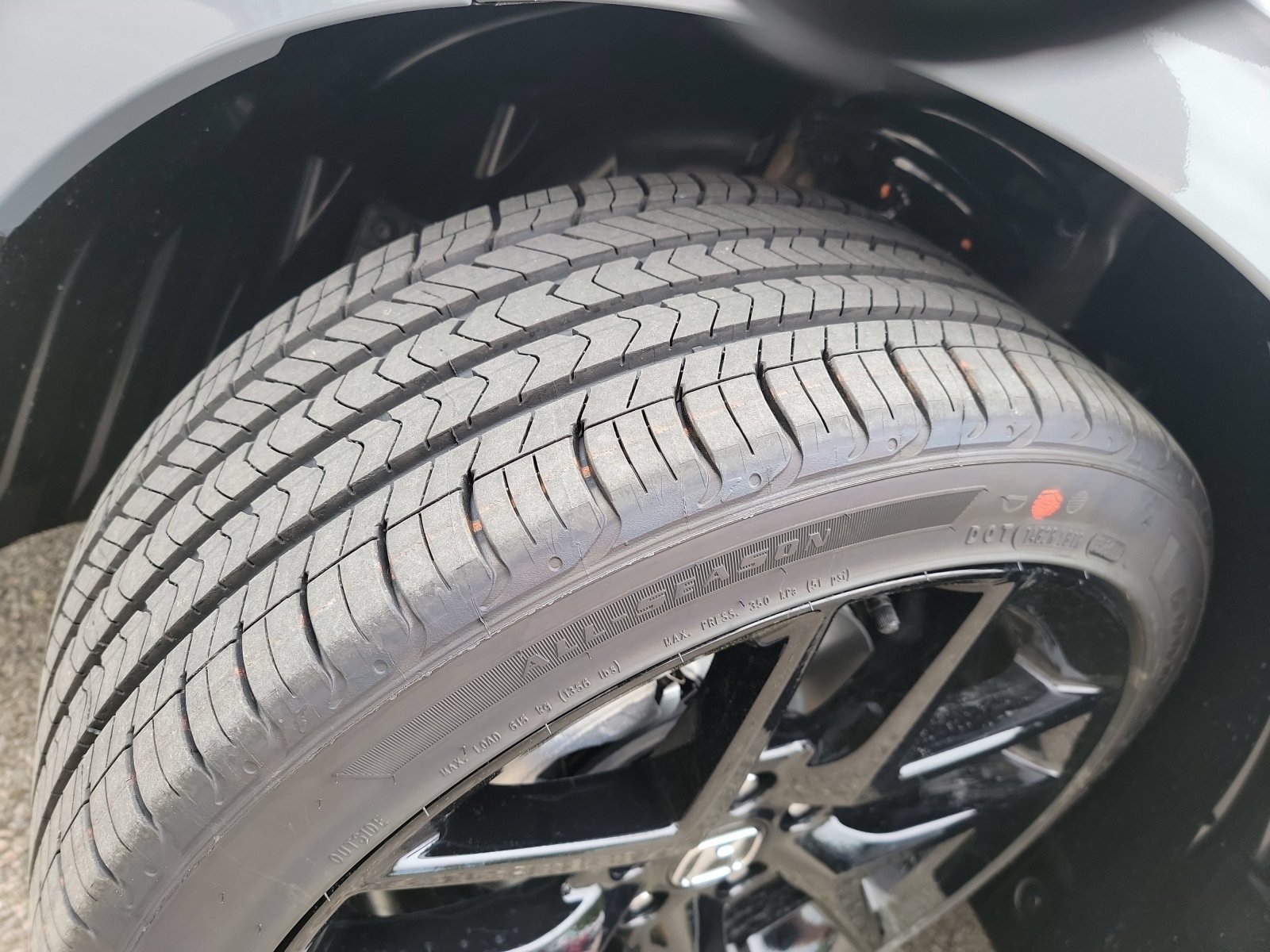 New 2026 Urban Gray Pearl Honda Sport image 28