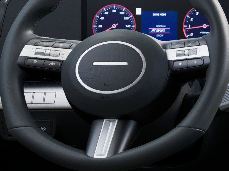 New 2027 Denim Blue Pearl Hyundai Limited image 15