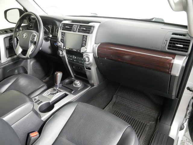 Certified Used 2023 Classic Silver Metallic Toyota Limited image 16
