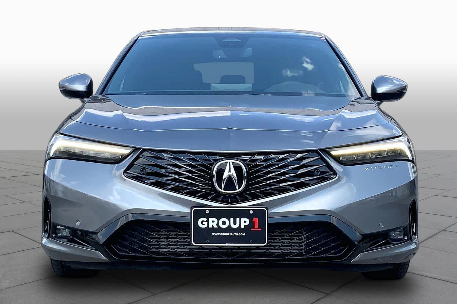 Certified Used 2024 Liquid Carbon Metallic Acura w/A-Spec Technology Package image 4