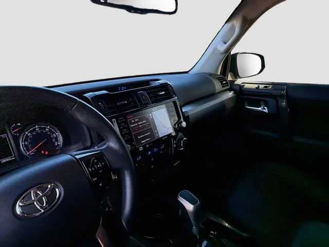 Used 2022 Black Toyota TRD Pro image 9