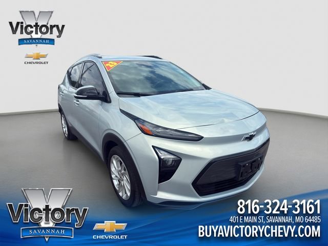 2023 Chevrolet Bolt EUV LT's photo