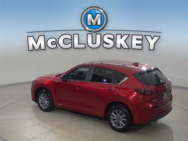 Used 2024 Red Mazda 2.5 S Preferred Package image 28