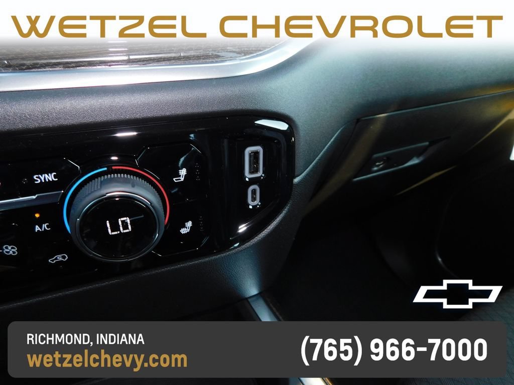 2026 Chevrolet Silverado 1500 RST - Photo 37