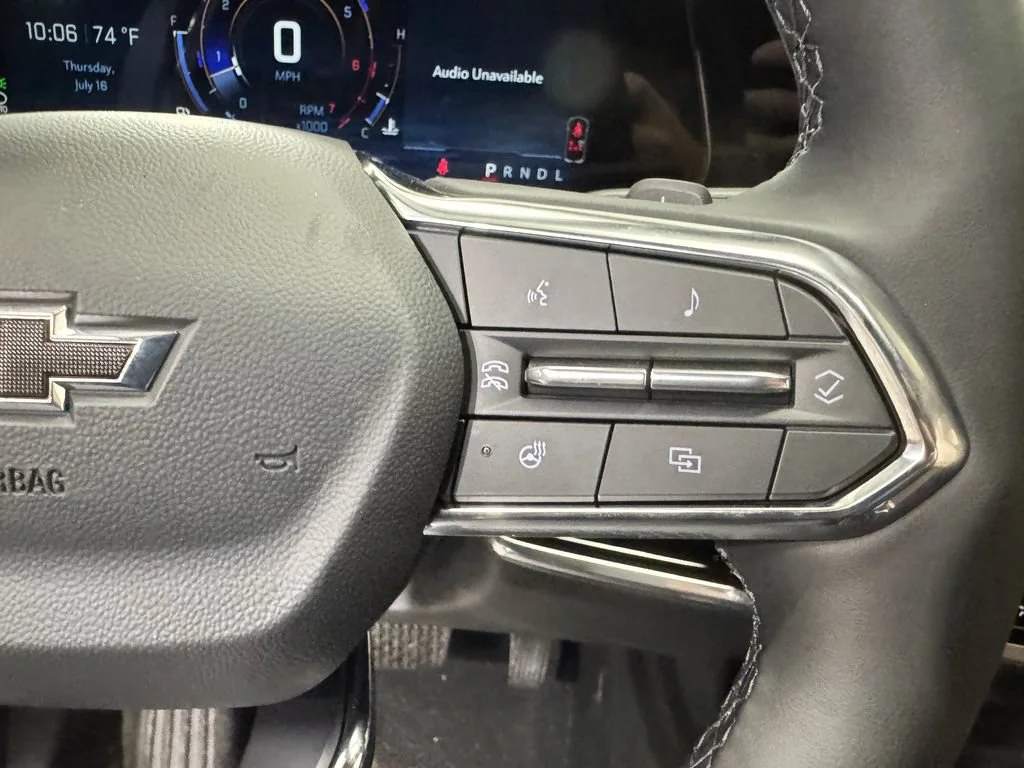 New 2027 Lakeshore Blue Metallic Chevrolet LT image 15
