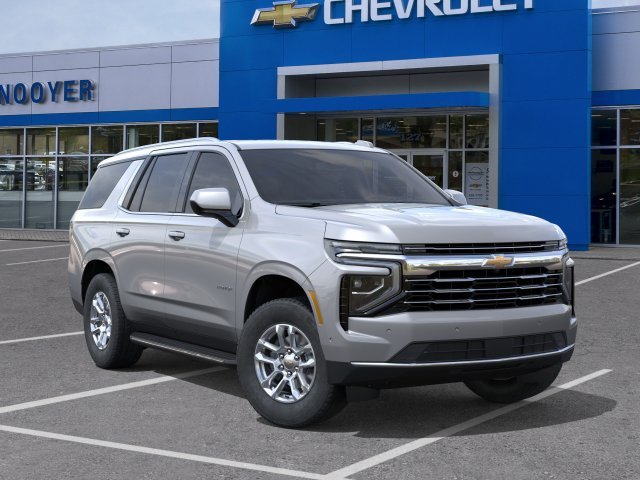New 2026 Sterling Gray Metallic Chevrolet LT image 7