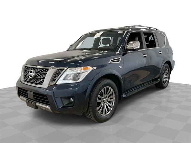 2019 Nissan Armada Platinum