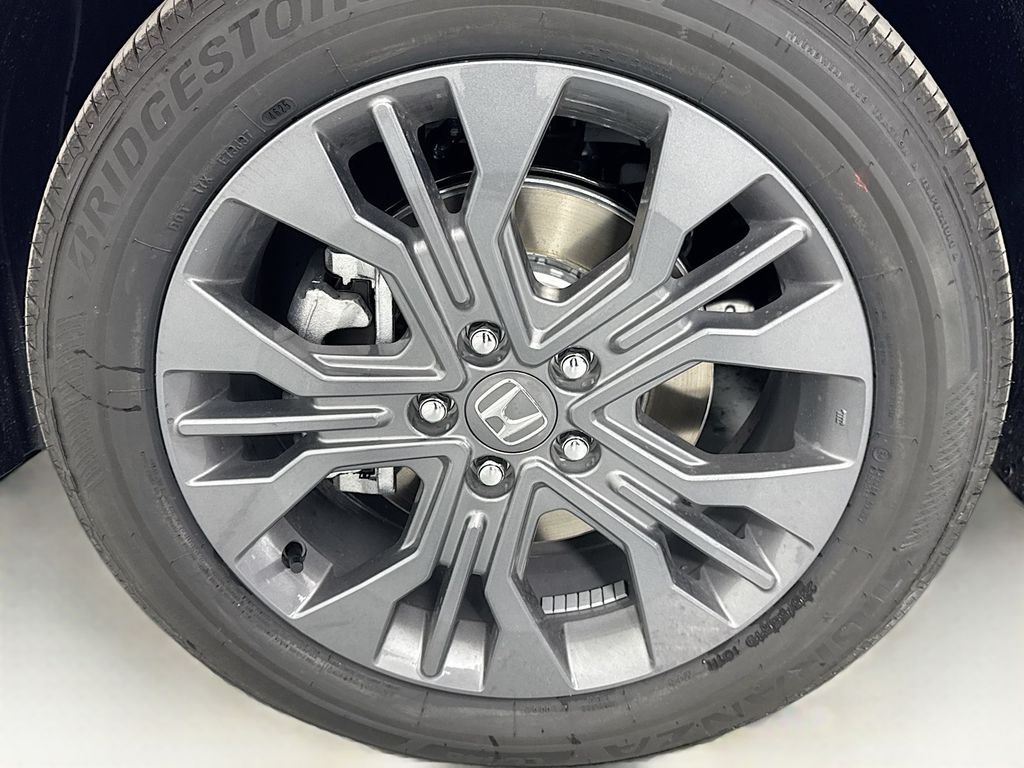 New 2026 Platinum White Pearl Honda Touring image 13