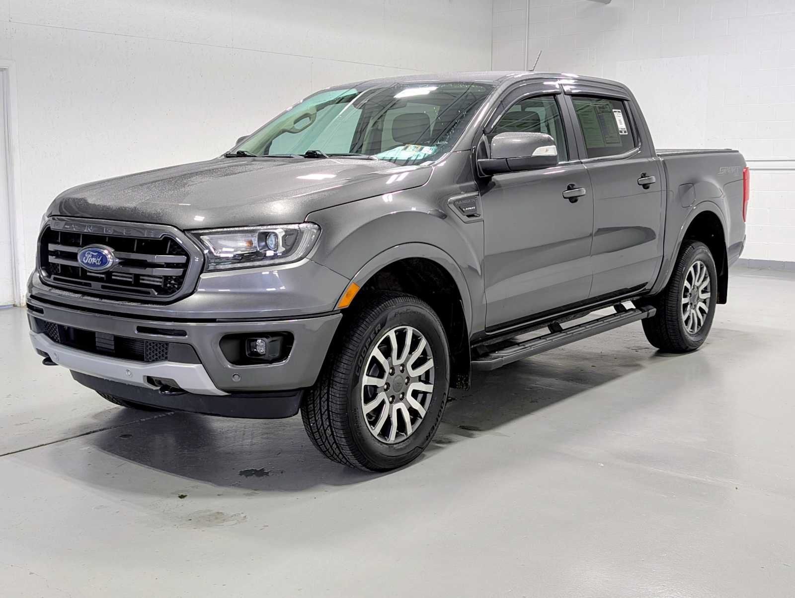 2020 Ford Ranger Lariat
