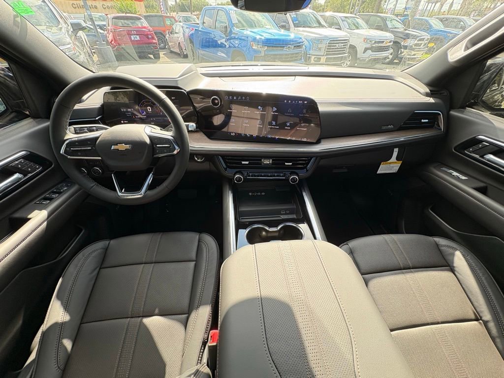 2026 Chevrolet Suburban High Country - Photo 20