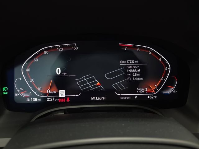 Certified Used 2024 Alpine White BMW 840 image 16