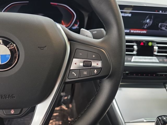 Used 2022 Black Sapphire Metallic BMW 230i image 18