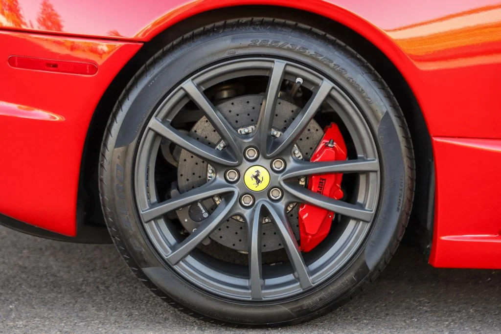 Used 2008 Red Corsa Ferrari Scuderia image 67