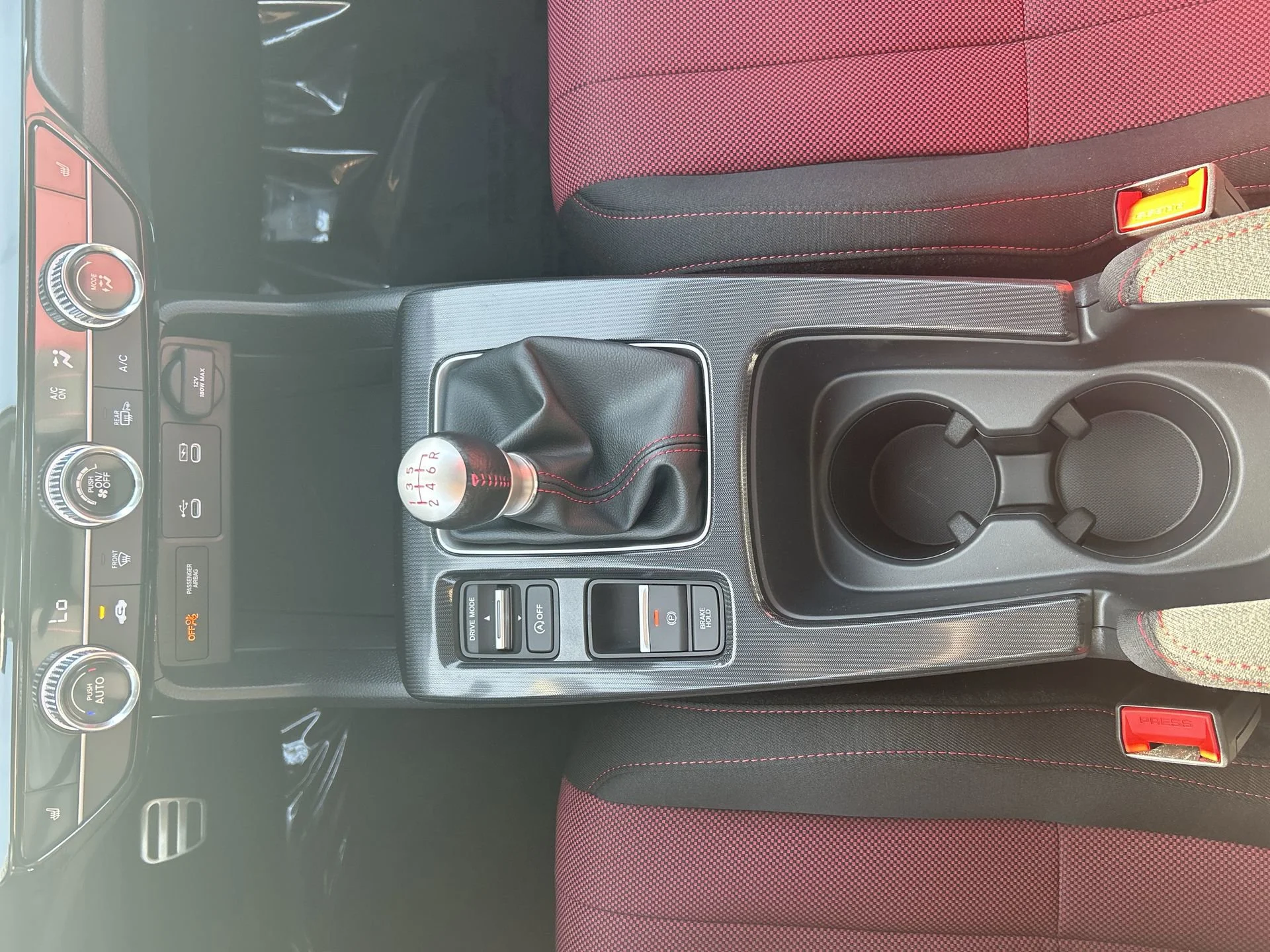 2026 Honda Civic Si - Photo 24