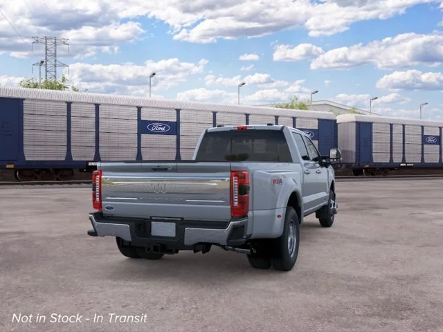 New 2026 Gray Ford King Ranch image 8