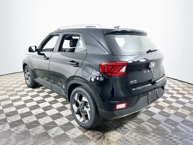 New 2026 Black Hyundai SEL image 5
