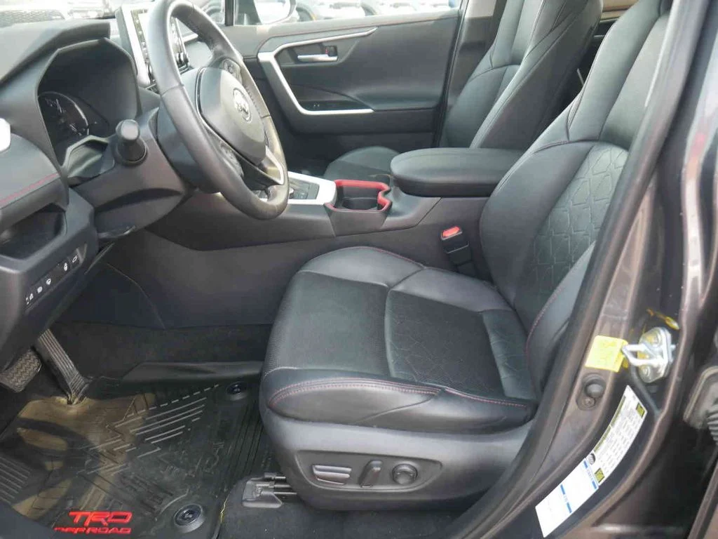 Used 2021 Gray Toyota TRD Off Road image 24