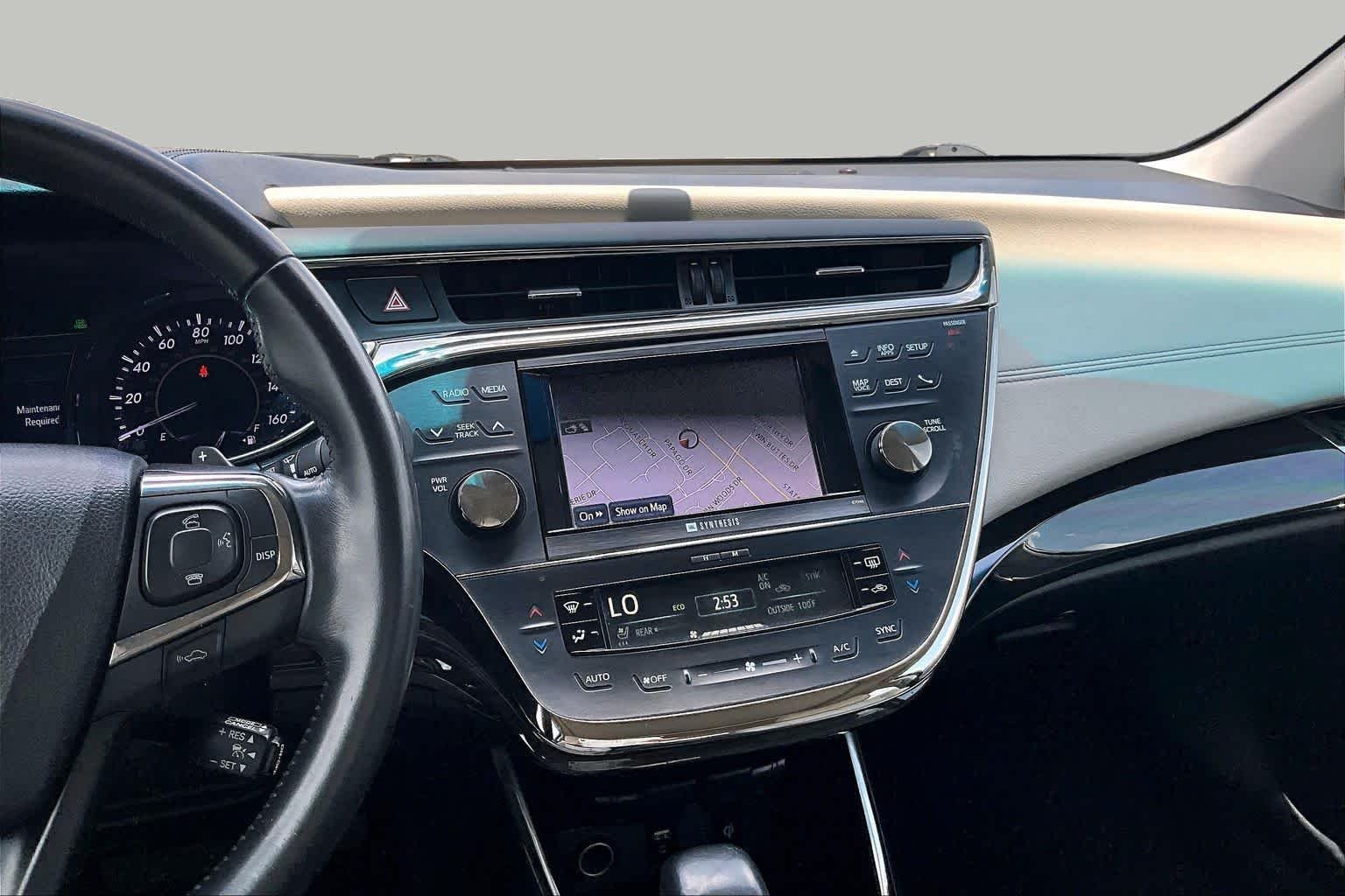 Pre-Owned 2013 Toyota Avalon Limited