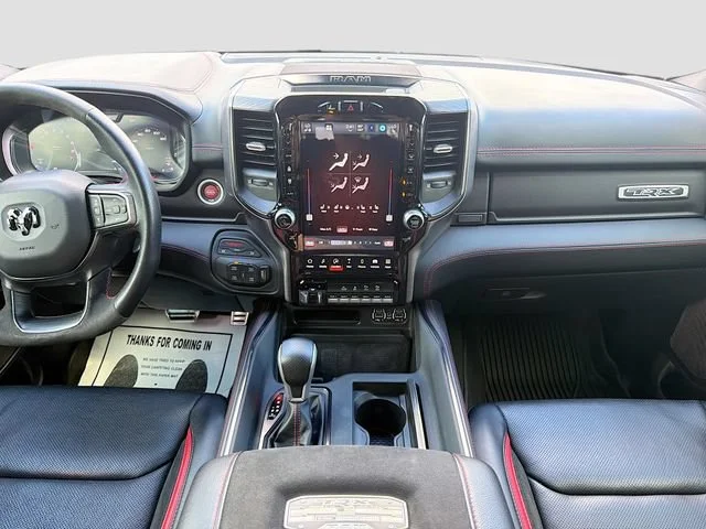 2024 RAM Ram 1500 Pickup TRX - Photo 17