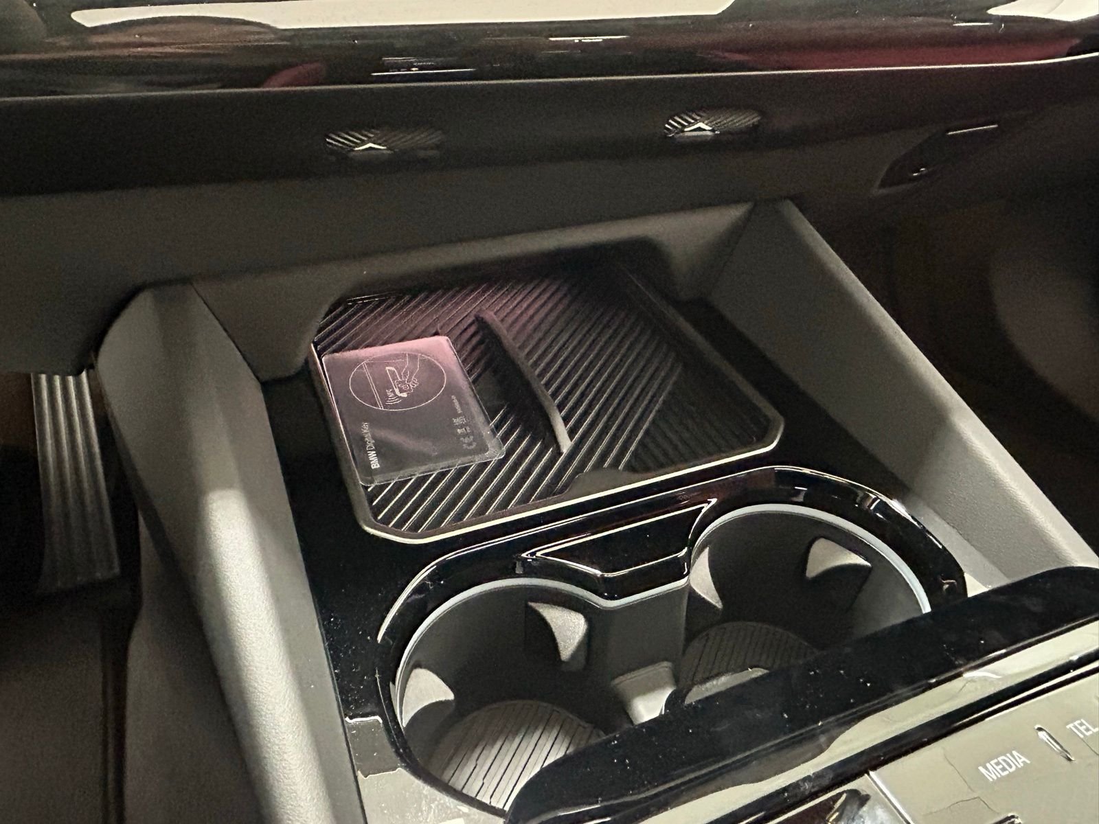 New 2026 Dark Graphite Metallic BMW 530i xDrive image 20