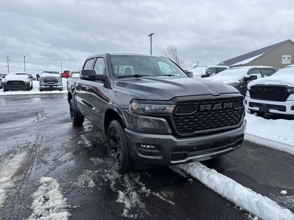 2026 RAM Ram 1500 Pickup