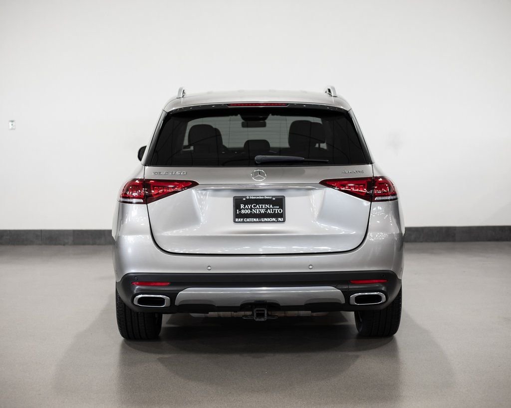 Certified Used 2022  Mercedes-Benz GLE 350 image 13