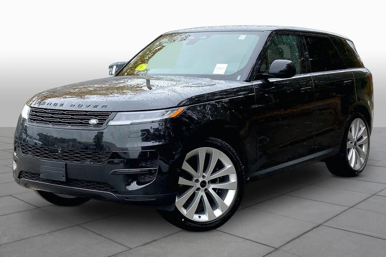 2027 Land Rover Range Rover Sport SE