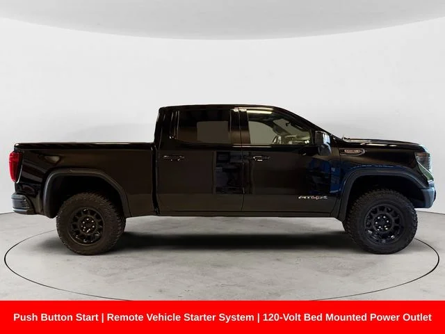 New 2026 Black GMC AT4X image 7