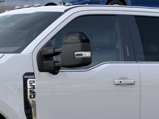 New 2027 Star White Metallic Tri-Coat Ford  image 21