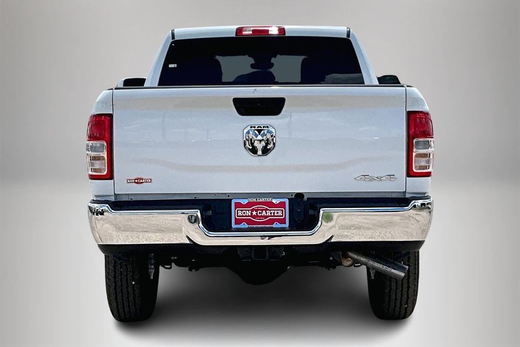 New 2024 Ram 2500 Tradesman 4D Crew Cab