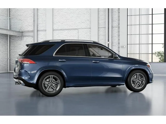 Used 2026 Blue Mercedes-Benz GLE 450 image 20