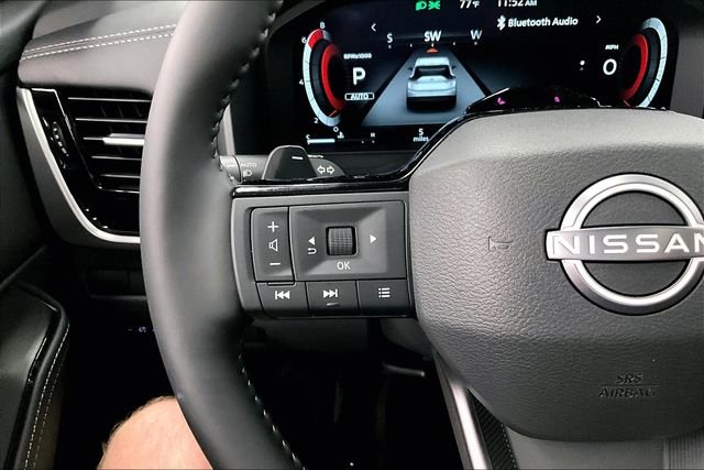2025 Nissan Rogue SL - Photo 21