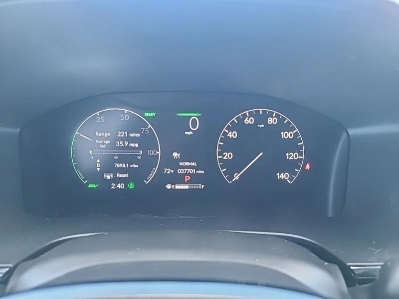 Used 2025  Honda Sport Touring image 14