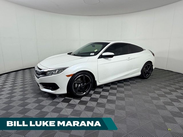 2018 Honda Civic EX-T