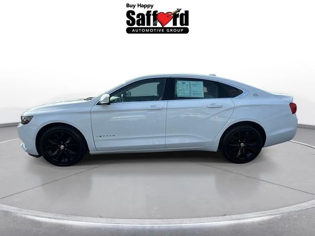 Used 2019 White Chevrolet LT image 4