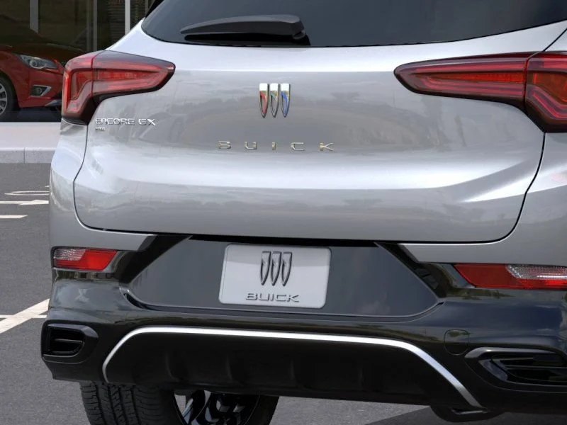New 2026 Moonstone Gray Metallic Buick Sport Touring image 14