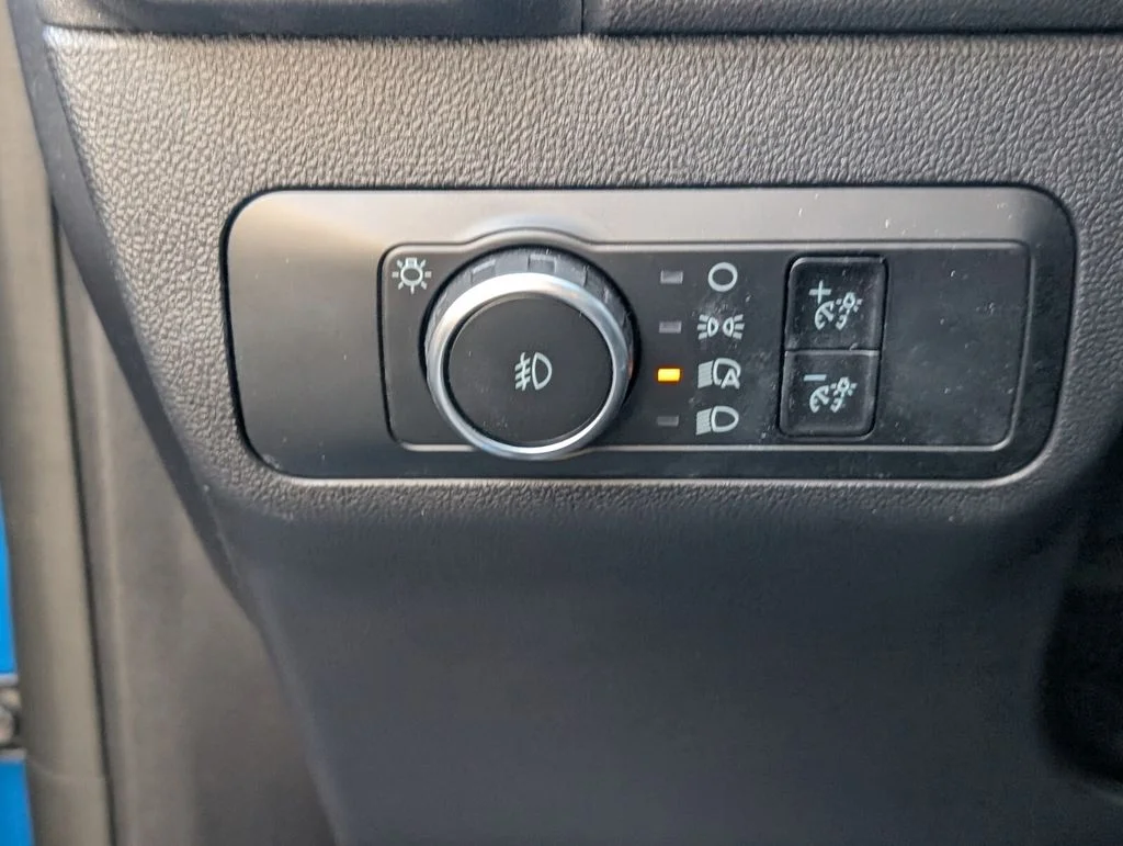 New 2026 Velocity Blue Metallic Ford Outer Banks® image 14