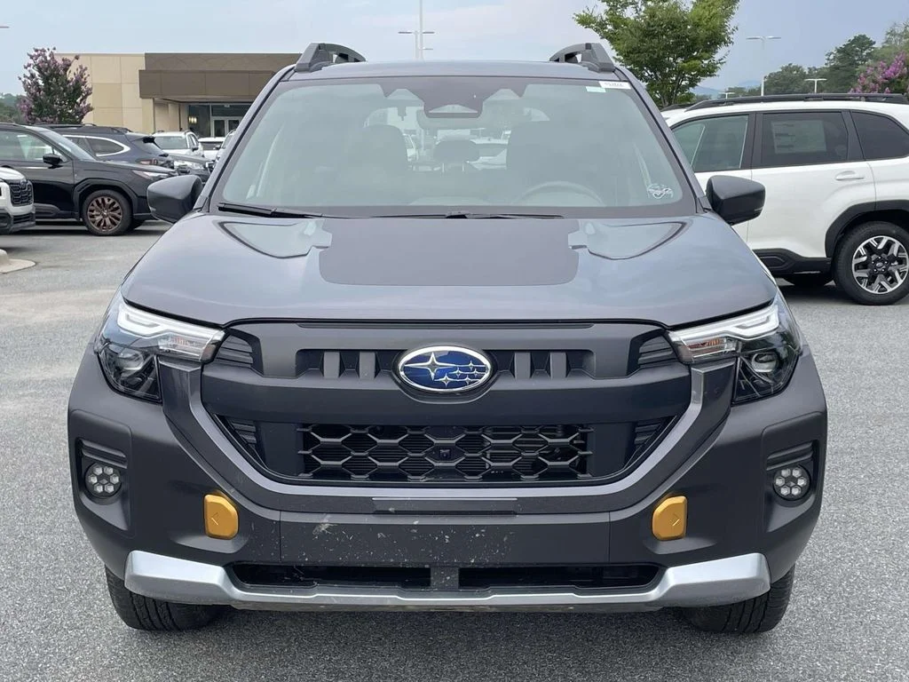 Certified Used 2026 Magnetite Gray Metallic Subaru Wilderness image 21